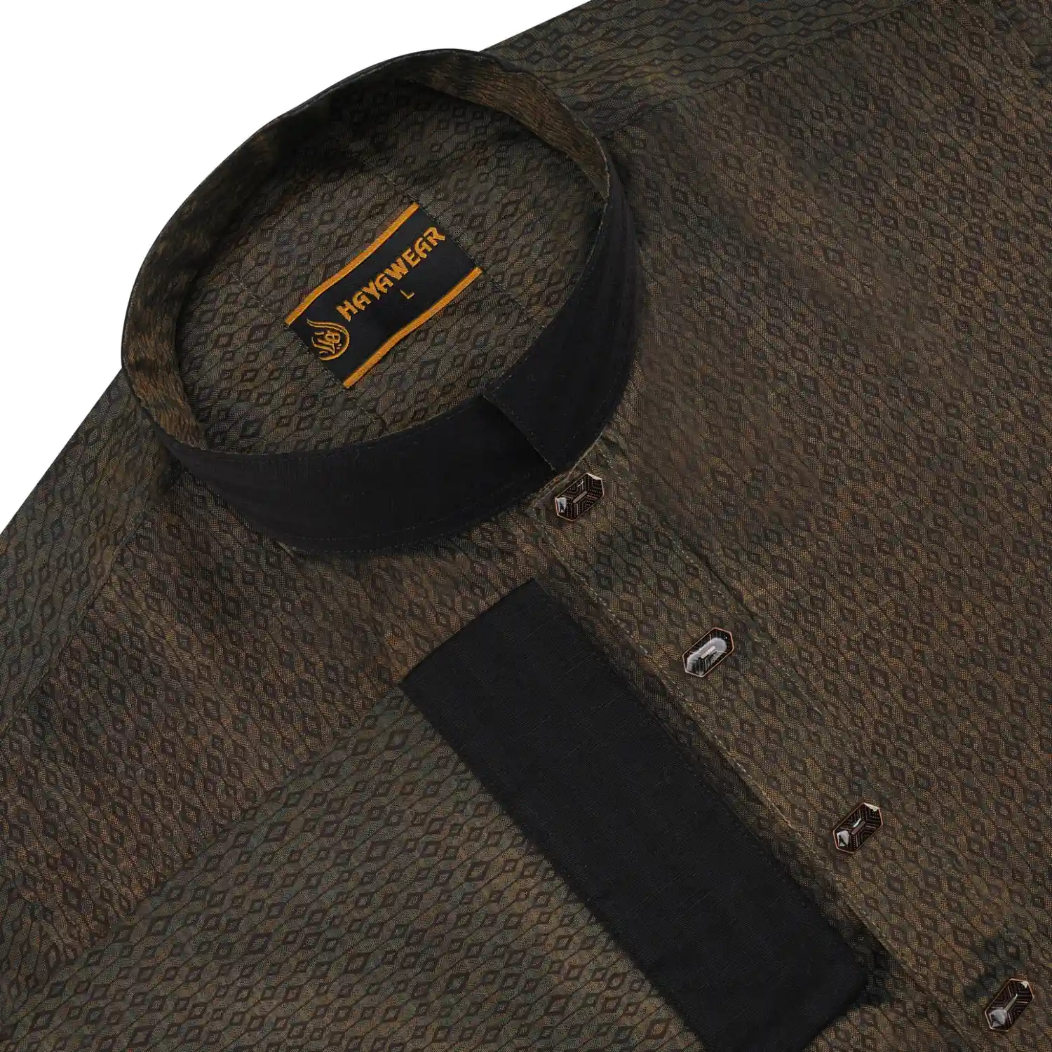 Tuwel Giza Dark Brown (TG-DB-03)